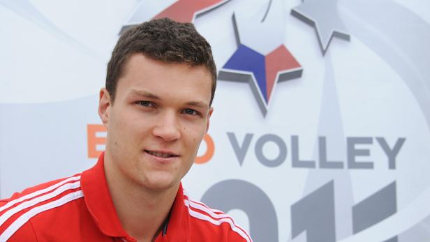 ÖVV-Herren unterlagen Tschechen in European League