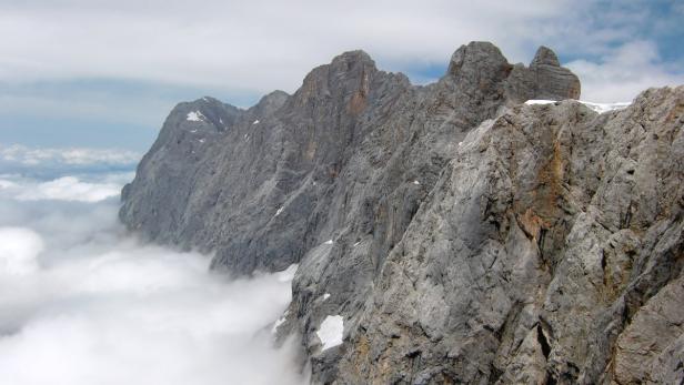 Deutsche Bergsteiger am Dachstein abgestürzt