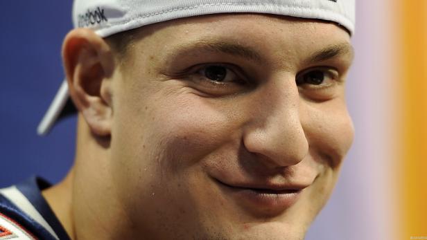 Gronkowski verlängerte bis 2019 in New England