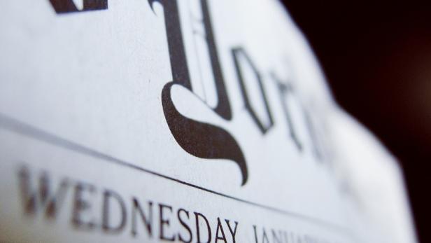 New York Times gewinnt digitales Terrain