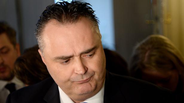 Frontex sei zu langsam, sagt Verteidigungsminister Doskozil.