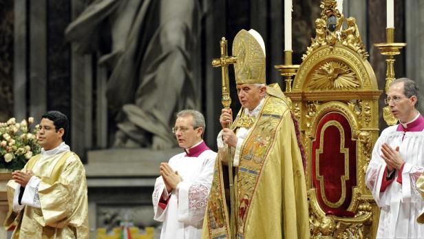 Vatikan-Affäre: Verschwörung fürs Konklave