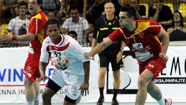 Handballer wahren WM-Chance