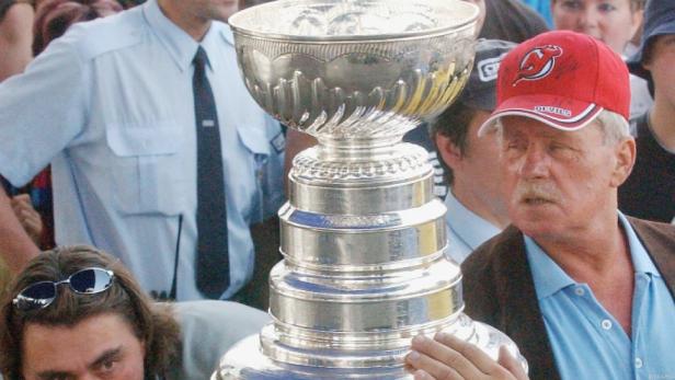 New Jersey Devils verkürzten in NHL-Finale
