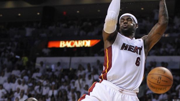 Miami Heat erreichen NBA-Finale