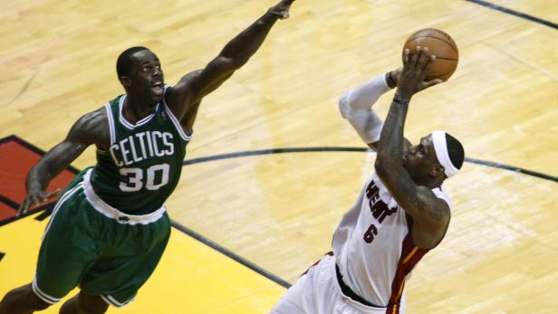 Miami Heat im NBA-Finale
