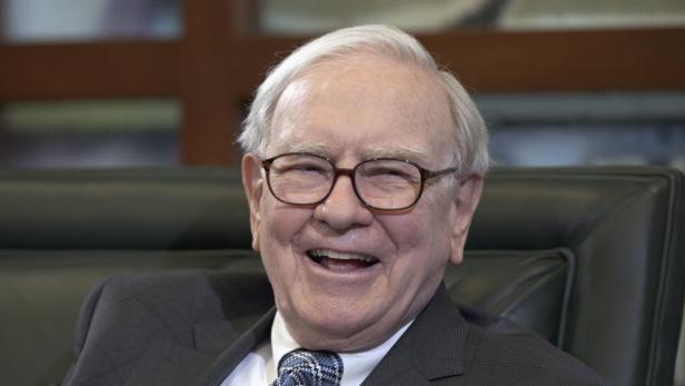 Buffett: Zum 82er dicke Aktienpakete für seine Kinder
