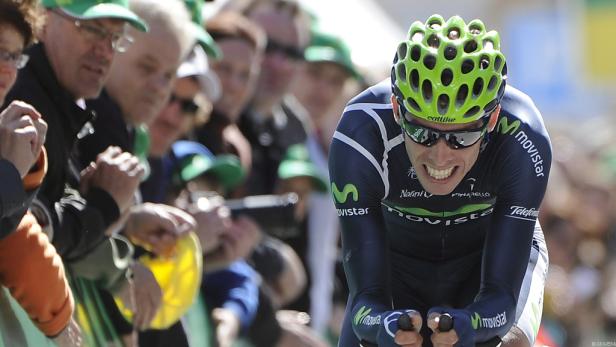 Costa mit Sieg neuer Tour-de-Suisse-Leader