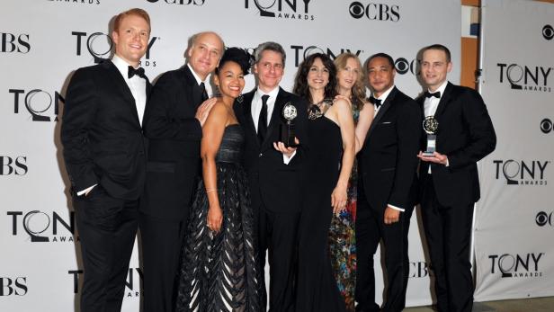 Die Gewinner der Tony Awards