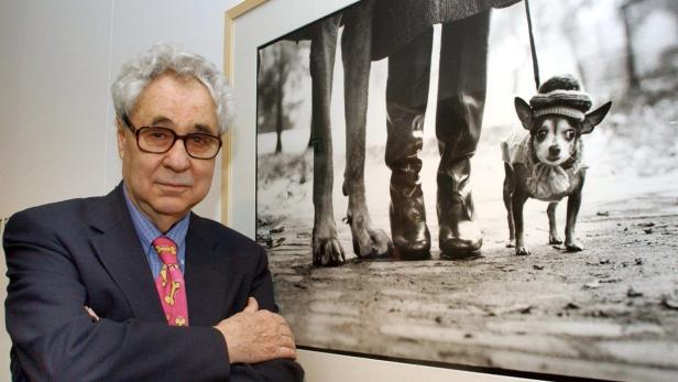 Elliott Erwitt: Woody Allen der Fotografie