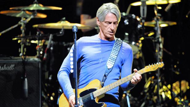Vielfältige Sounds: Paul Weller zog in Wien alle Register