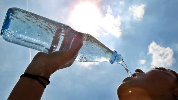 Wie viel Wasser pro Tag ist gesund? Der KURIER klärt über Wahrheit und Mythen in der Medizin auf.