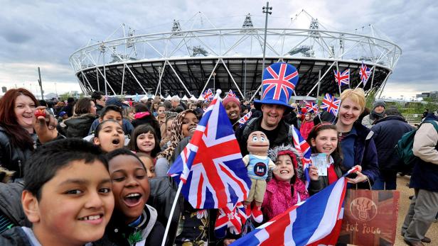 Olympischer Traum mit Zukunft