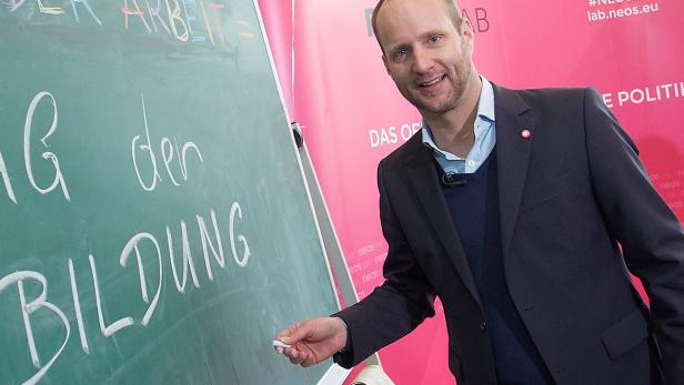 Strolz: &quot;Verzopftes&quot; und &quot;überbürokratisiertes&quot; System
