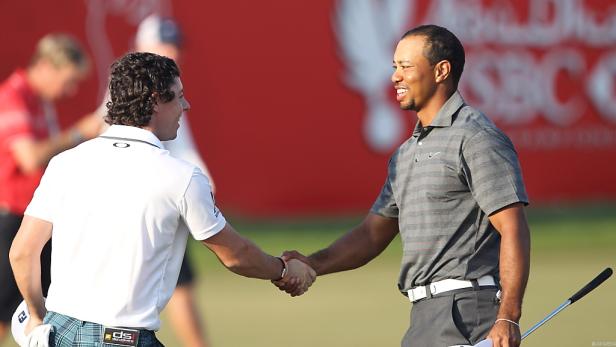 Woods und McIlroy vor US Open wieder in Topform