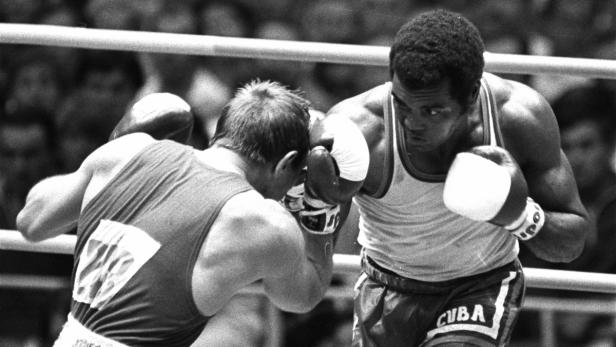 Boxen: Olympiasieger Stevenson tot