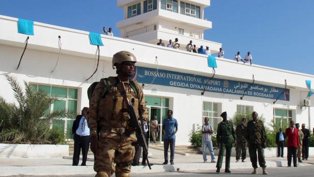 In Puntland geht die somalische Armee gegen die Al-Shabaab-Miliz vor.