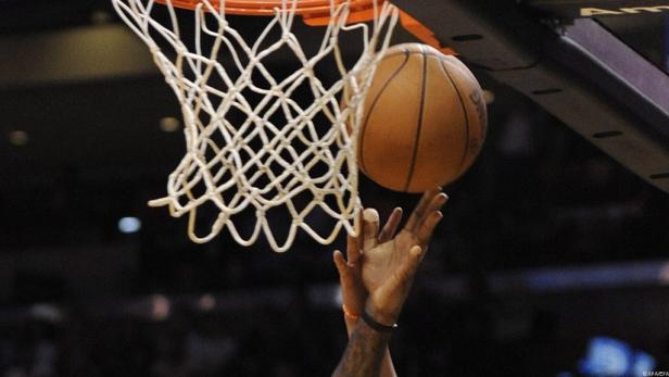 Auch 2013 kein Absteiger aus Basketball-Bundesliga