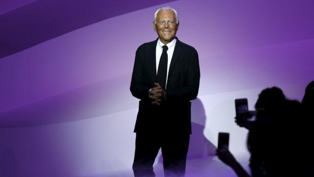 Armani verzichtet ab sofort auf Pelz