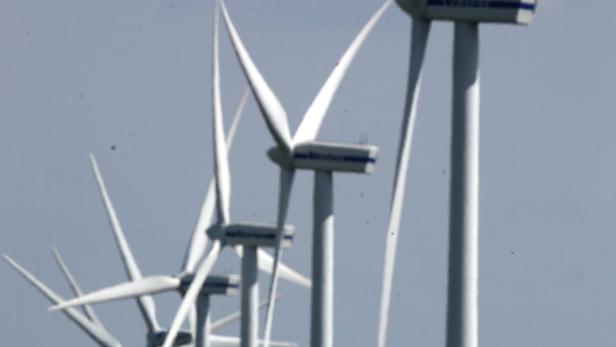 Europäische Union hinkt bei Windkraftausbau hinterher