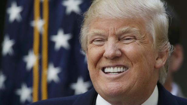 Trump warnt vor Volksaufständen - seinetwegen.
