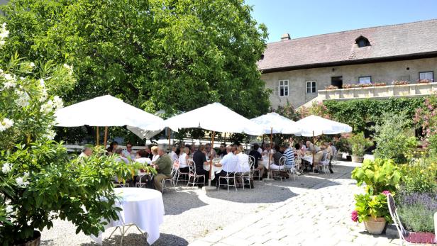 Einer der besten Orte in Österreich: Gut Oberstockstall