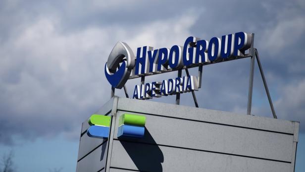 Hypo Alpe Adria in Klagenfurt.