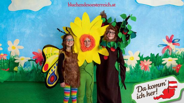 Demner, Merlicek &amp; Bergmann unterstützen Rewe-Initiative &quot;Blühendes Österreich&quot;