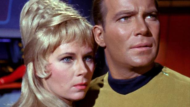 William Shatner trauert um "Star Trek"-Star Grace Lee Whitney