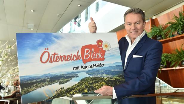 Alfons Haider wird weiterhin den Opernball präsentieren