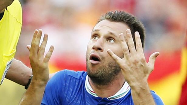 Cassano, der plappernde Tabubrecher