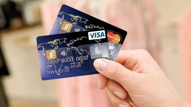 Kreditkartenfirmen: Papierrechnung kostet extra