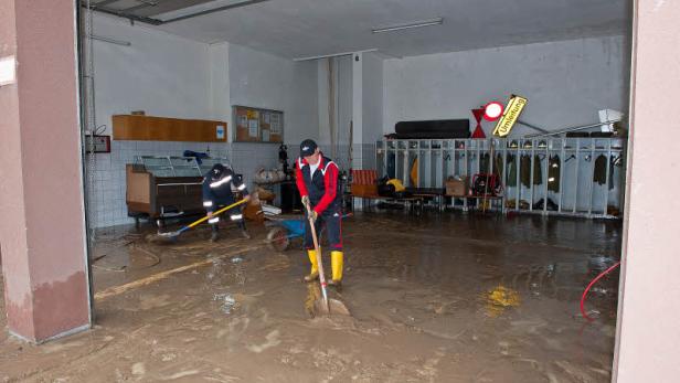 Helfer im Einsatz verletzt