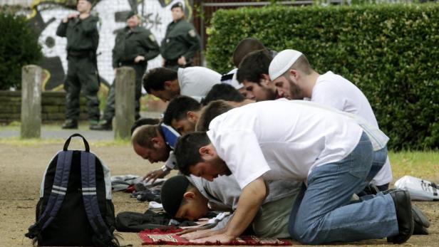 Deutschland: Harter Schlag gegen Salafisten
