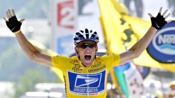 Doping: Sperre für Lance Armstrong