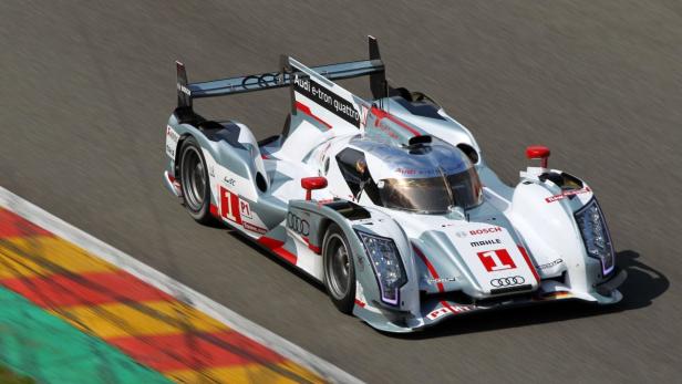 Alles zu den 24 Stunden von Le Mans