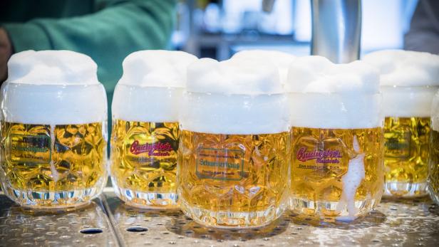 Österreicher identifizieren sich mit Bier