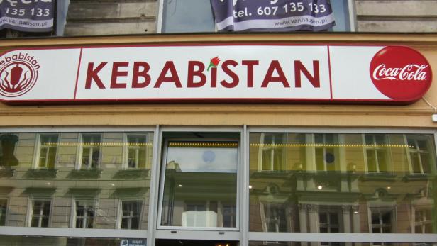 Durchs wilde Kebabistan