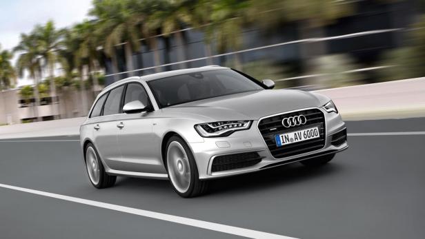 Der neue Audi A6 Avant: Die logische Folge