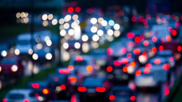 Berufspendler Auch in Richtung Süden ist mit stärkerem Verkehrsaufkommen zu rechnen.