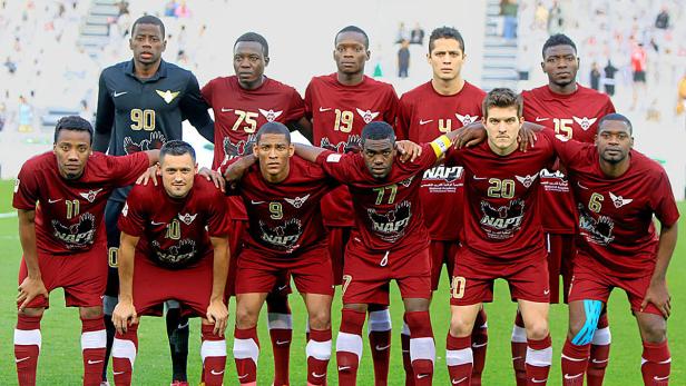 www.eljaish.com Von der Ostliga nach Katar