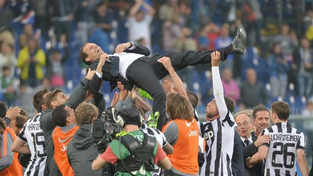 Am Wochenende konnte Juventus den Meistertitel fixieren, nun möchten die Turiner auch in der Champions League siegen.