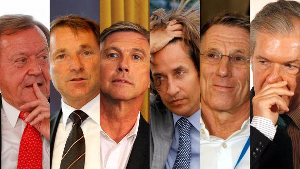 U-Ausschuss: Promi-Liste zu Glücksspiel-Causa