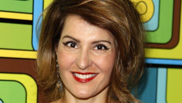 Schauspielerin und Drehbuchautorin Nia Vardalos.