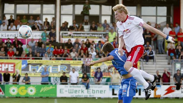 Die Austria angelt nach Zukunfts-Aktie