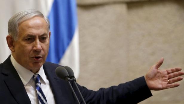 Die Frist zur Regierungsbildung läuft heute, Mittwoch, ab: Netanyahu schmiedete mit Hochdruck an einer neuen Allianz.