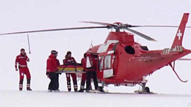 Schweizer Skistar Lara Gut unterzieht sich Knieoperation