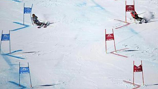 Team Österreich im Viertelfinale an Schweden gescheitert