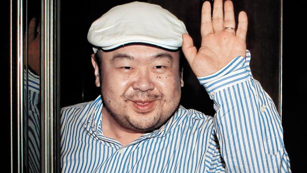Playboy und Kritiker seines Halbbruders: Kim Jong-nam wurde getötet.