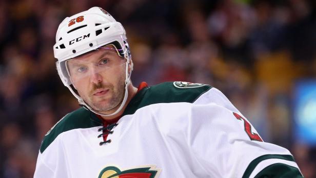 ABD0007_20151123 - BOSTON - USA: Thomas Vanek (#26… Thomas Vanek